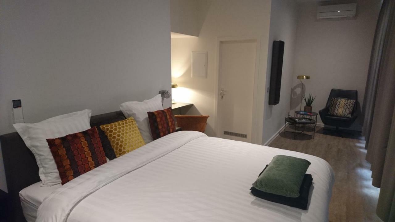 Citystay Antwerpen Eksteriør billede