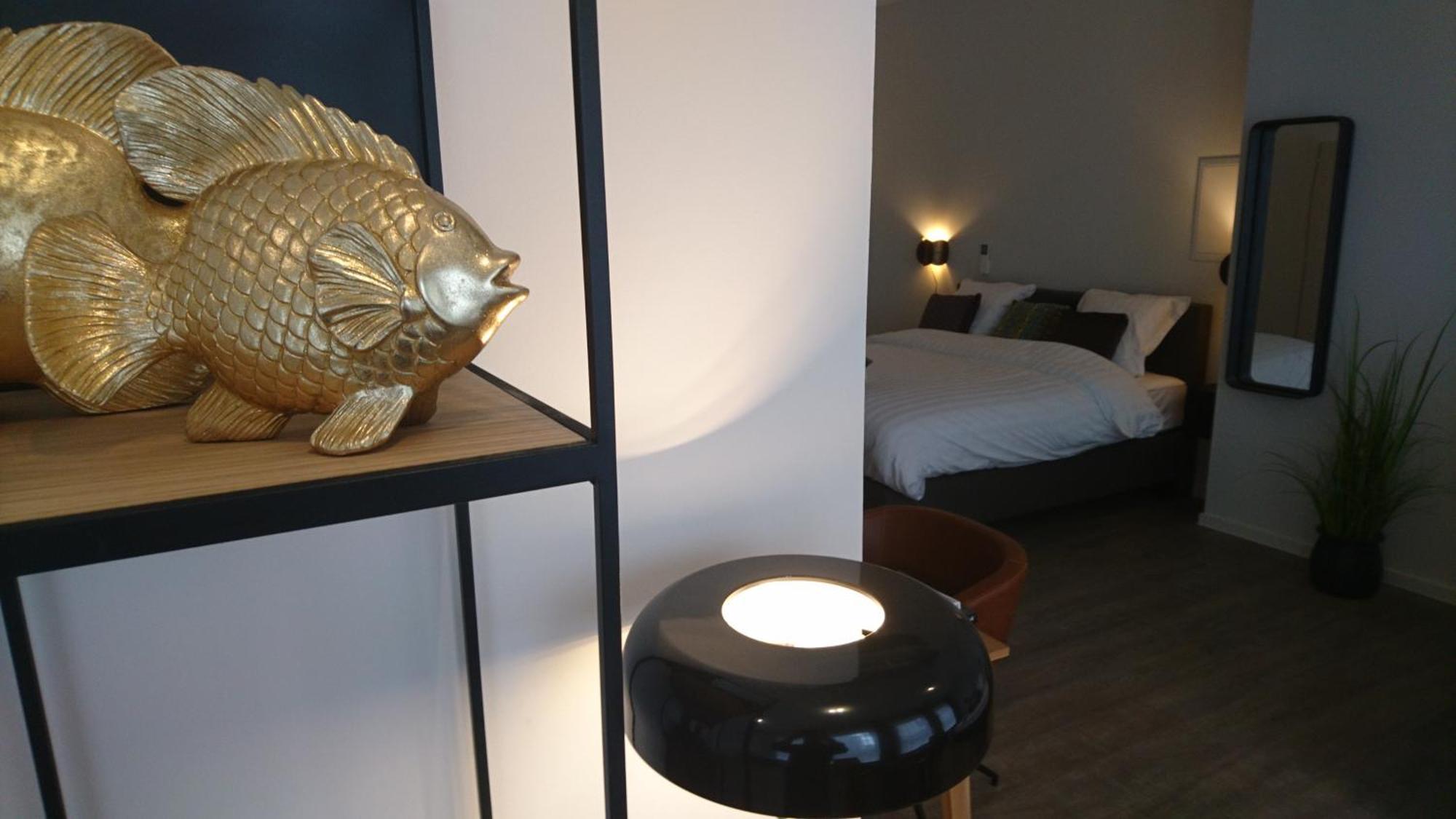 Citystay Antwerpen Eksteriør billede