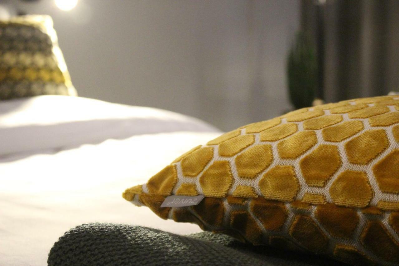 Citystay Antwerpen Eksteriør billede