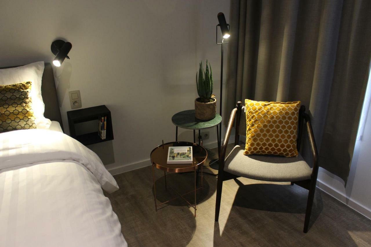 Citystay Antwerpen Eksteriør billede