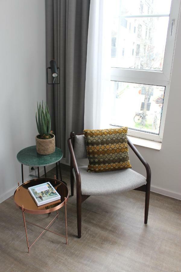 Citystay Antwerpen Eksteriør billede