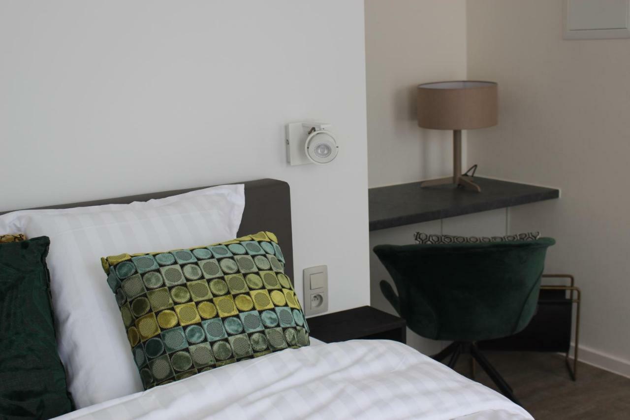 Citystay Antwerpen Eksteriør billede