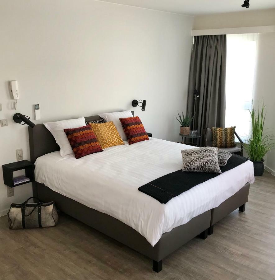 Citystay Antwerpen Eksteriør billede