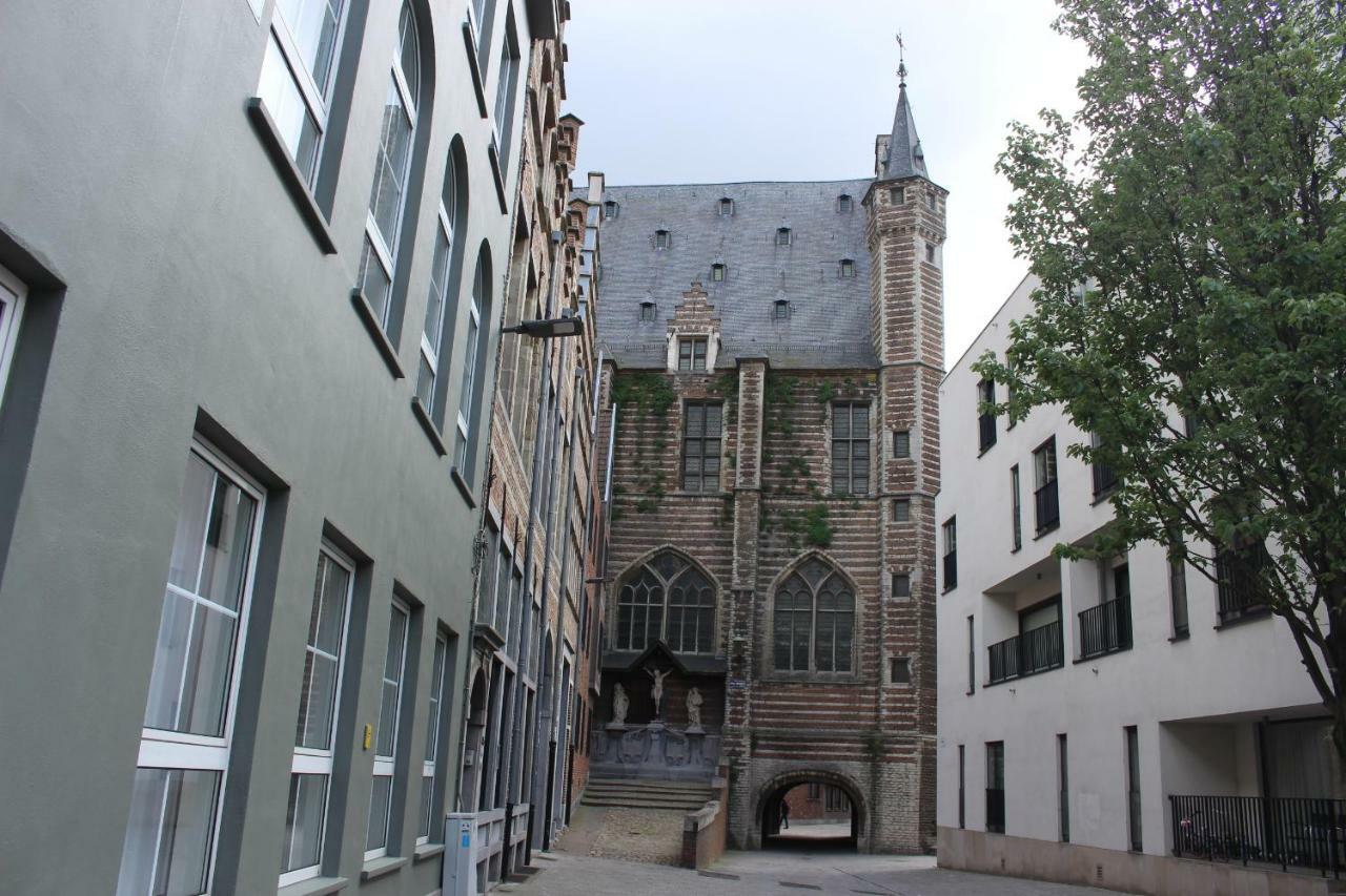 Citystay Antwerpen Eksteriør billede