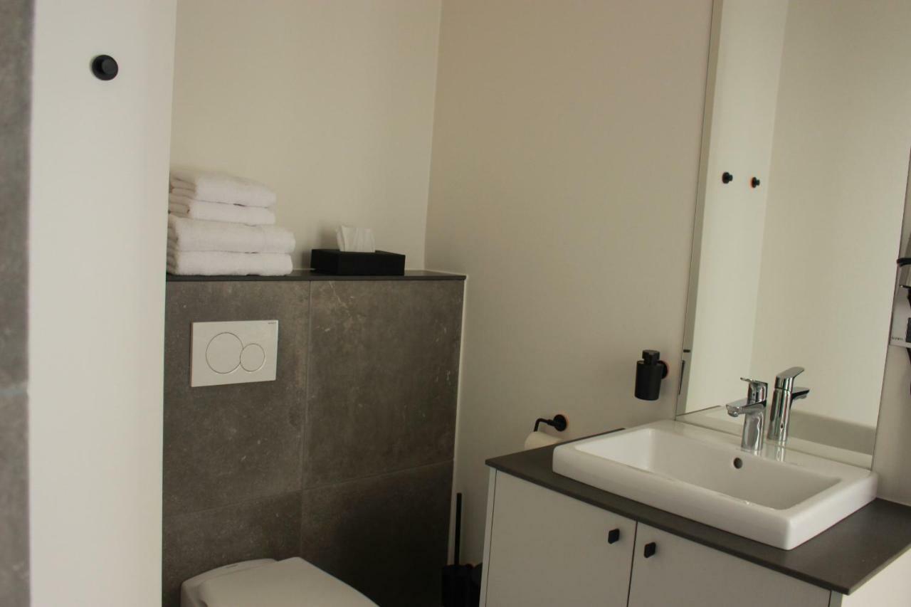 Citystay Antwerpen Eksteriør billede