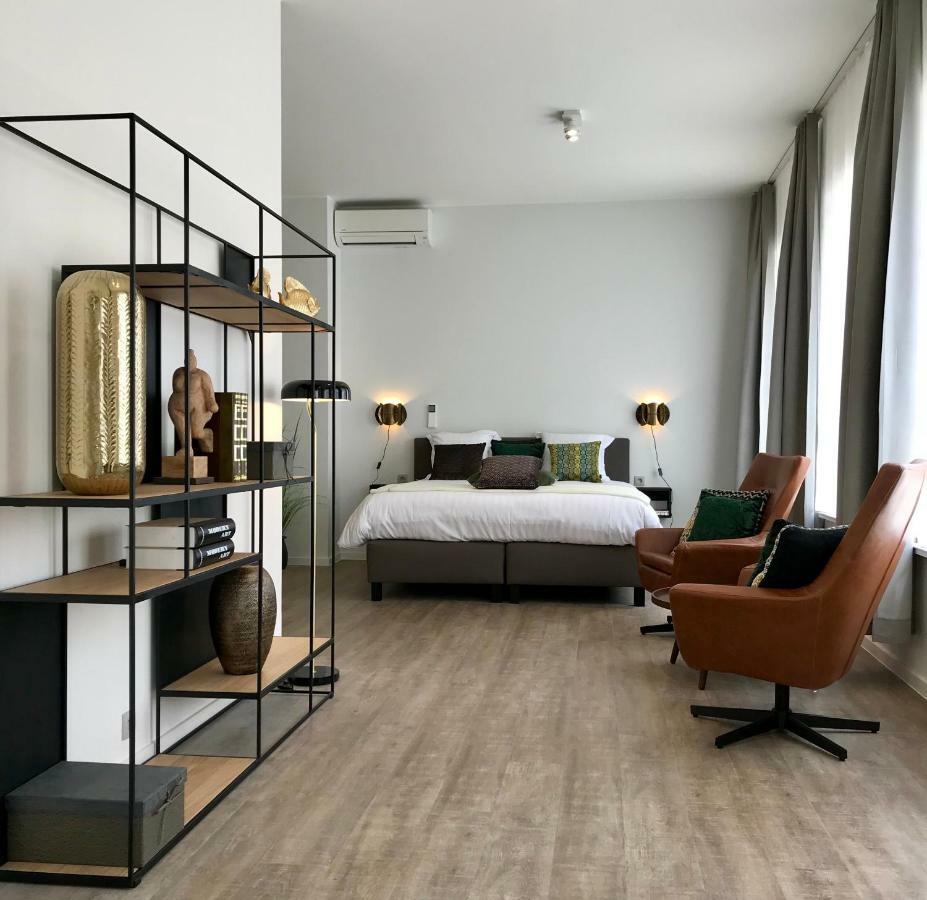 Citystay Antwerpen Eksteriør billede