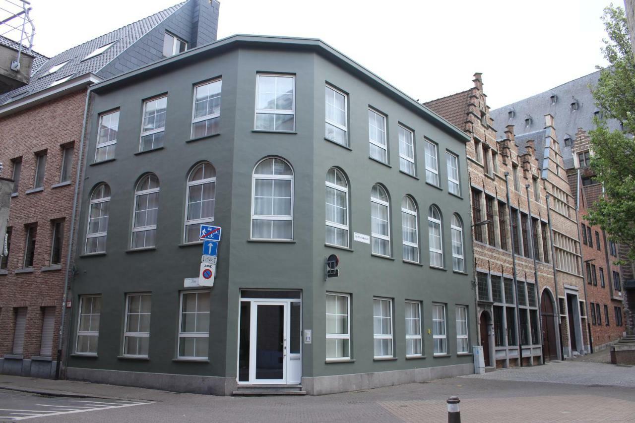 Citystay Antwerpen Eksteriør billede